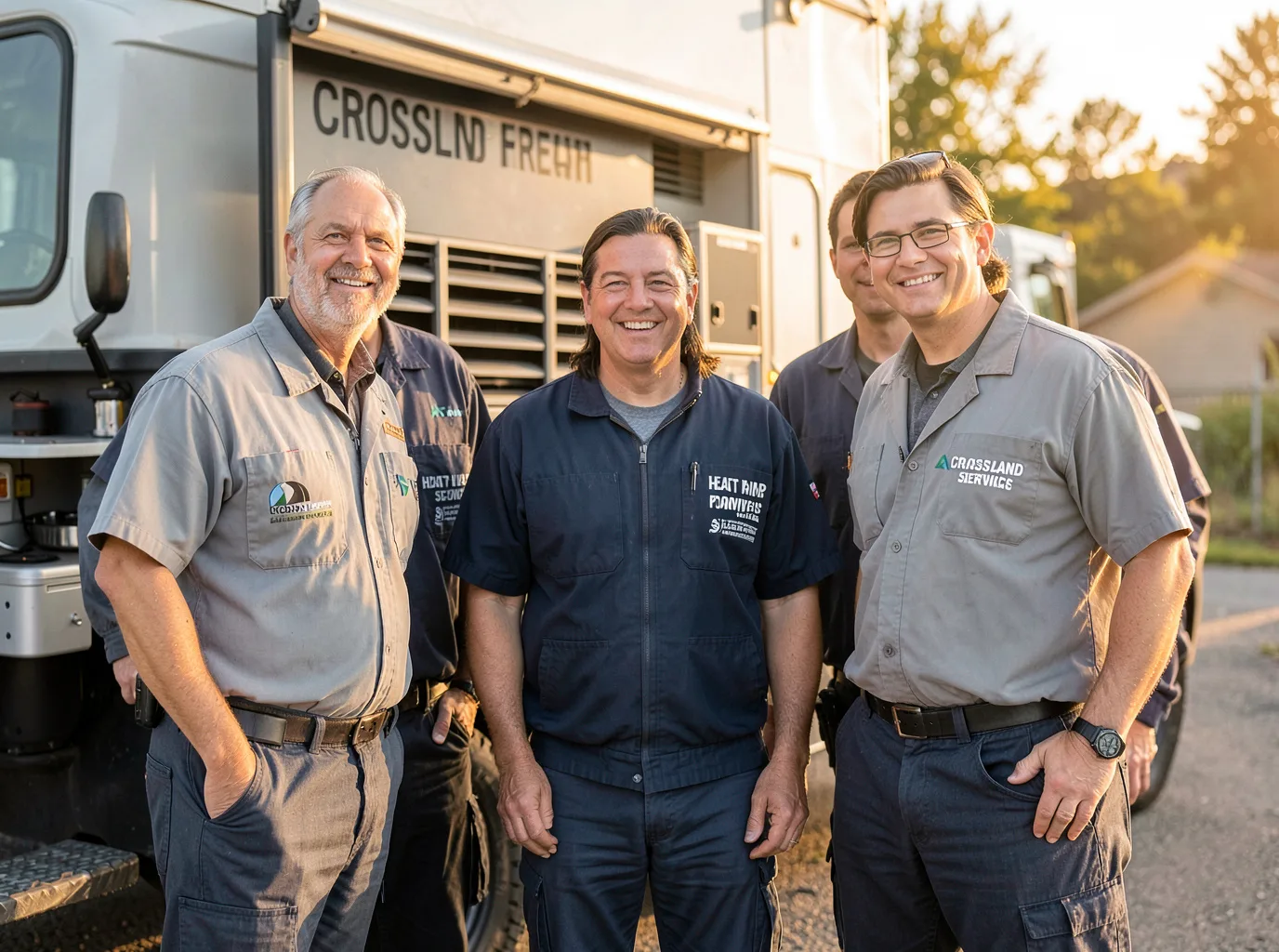 Heat Pump Installation company in Arcadia, SC